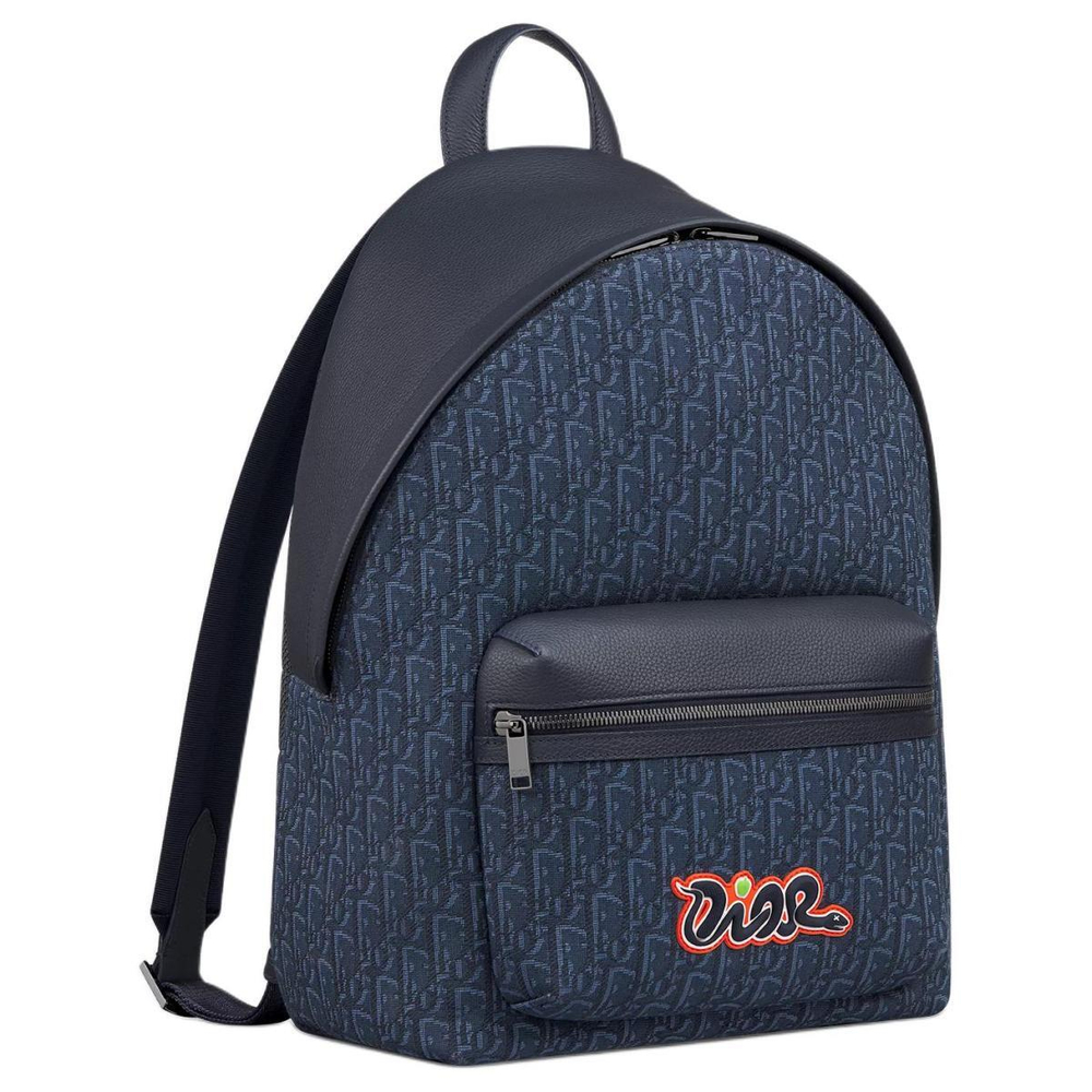 Картхолдеры и кошельки DIOR x KAWS Rider 2.0, 1ESBA199OUP-H563