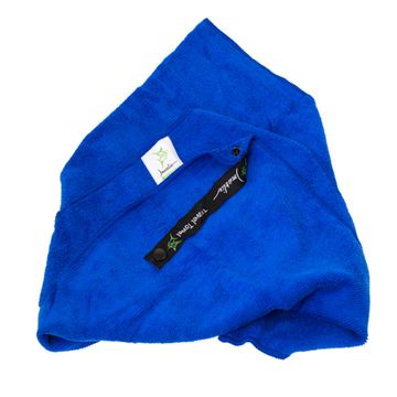 Полотенце Marlin Microfiber Terry Towel Royale Blue
