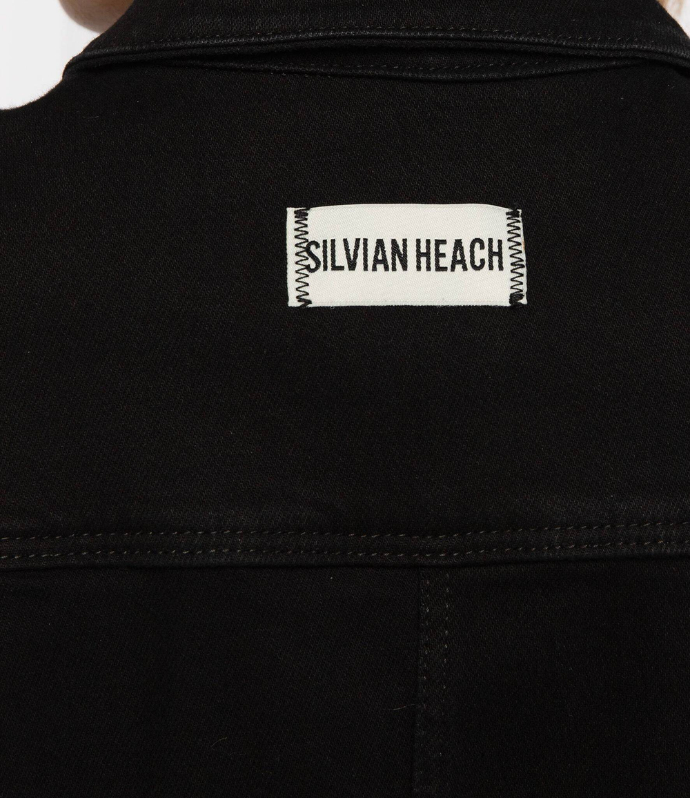 платье filner Silvian Heach - черный(PGA21132VE)