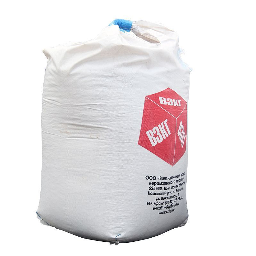 Керамзит 0,9 м.куб. (ф. 5-10)