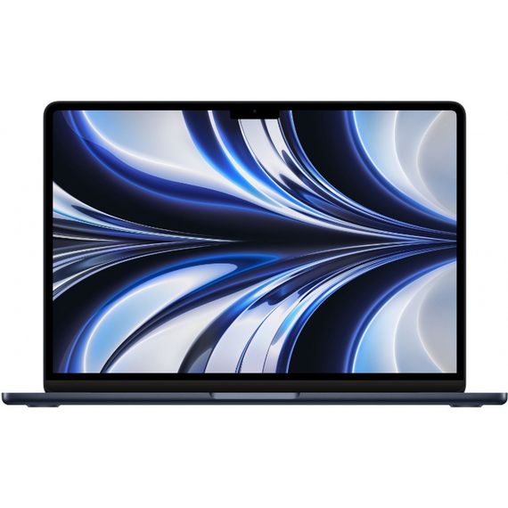 Ноутбук Apple MacBook Air 13.6&quot; (M2, 16 Gb, 256 Gb SSD) Темно-синий (MC7X4)