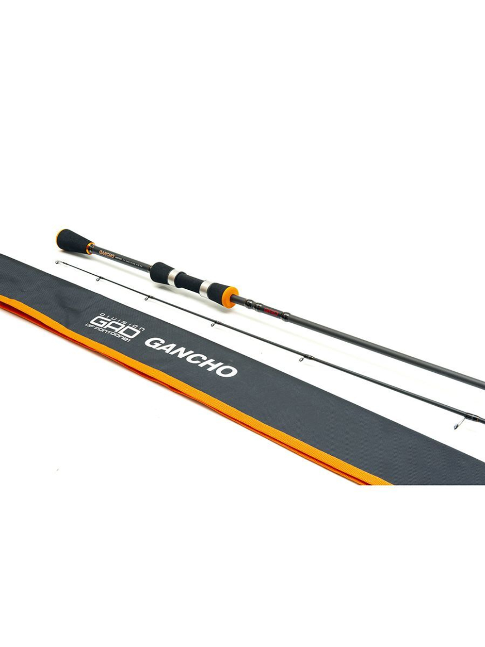 Спиннинг для рыбалки GAD Gancho 2023, 213 см., 1.5-8.0 гр., 3-8Lb., Fast