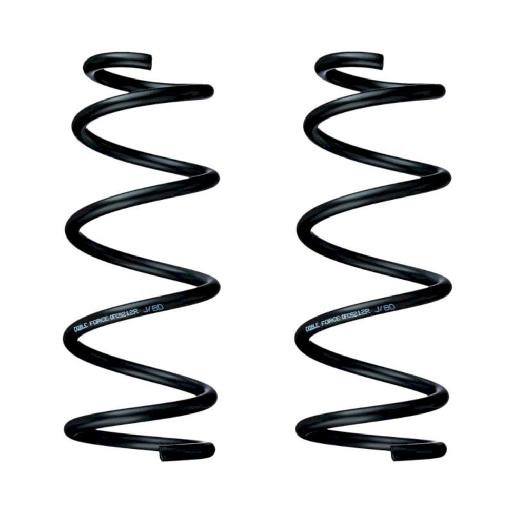 Пружина подвески DOUBLE FORCE задняя (Кратность 2 шт.) DFCS212R
