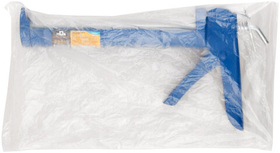 Пистолет для герметика полукорпусной 225 мм 14105М MOS