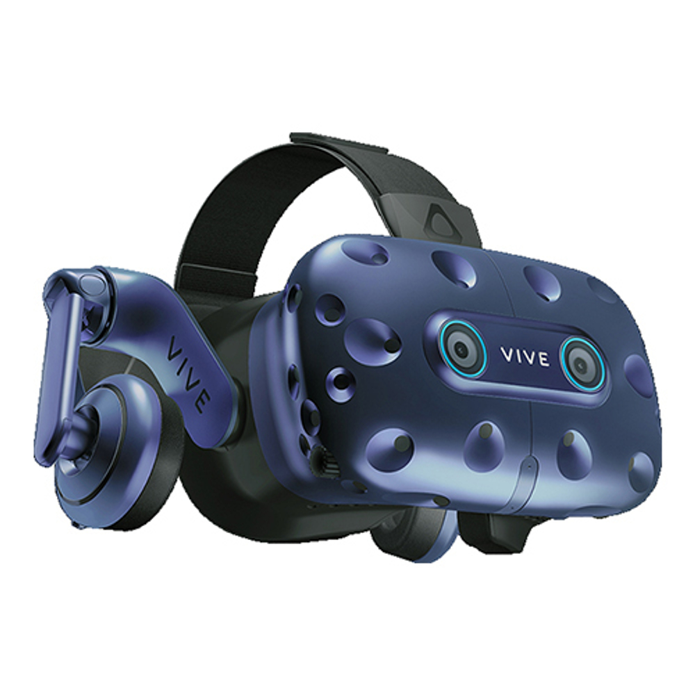 Шлем виртуальной реальности HTC VIVE Pro Eye Full Kit (99HARJ000-00)