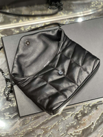 Yves Saint Laurent Loulou Puffer Bag 23 cm