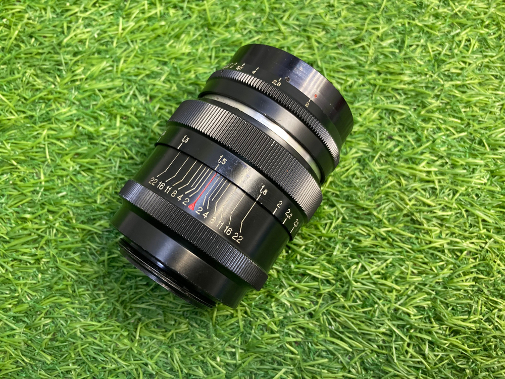 Юпитер-9 2/85mm Покупка/Продажа