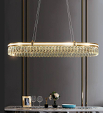 Chandelier  horizontal Cincinnatus