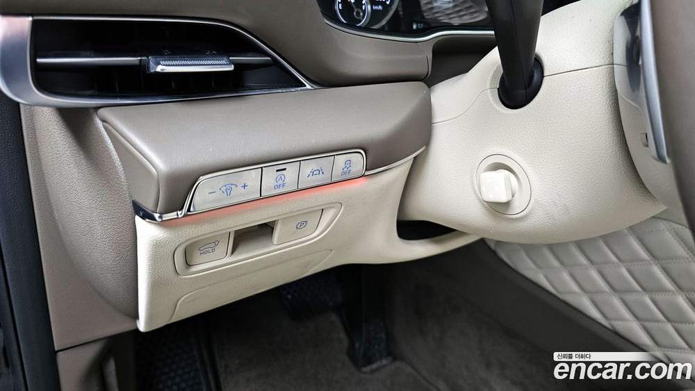 Genesis GV80 2.5T Бензин AWD (05.2020)