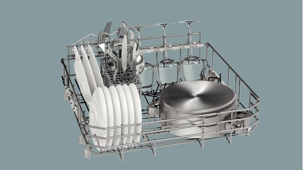 Встраиваемая посудомоечная машина Bosch SCE 52M55 RU