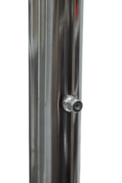 Бражная колонна "Посадский Винокур" 2 дюйма с кубом