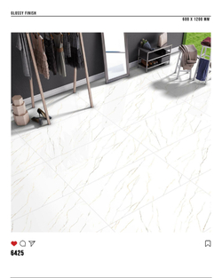 Керамогранит glossy №6, 60х120, 6425