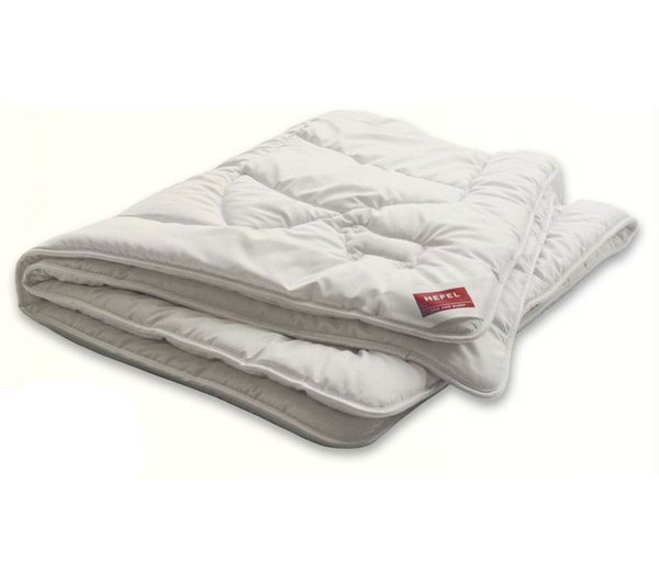 Одеяло шерстяное всесезонное 135х200 Hefel Эксклюзив Комфорт Pure Wool