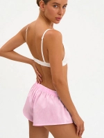 Шорты домашние укороченные