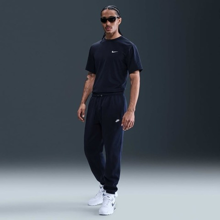 Брюки спортивные мужские NIKE M NK CLUB BB CUFF PANT