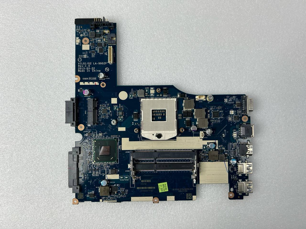 Материнская плата для ноутбука Lenovo G400S VILG2 W8S UMA HM76 (90003131), оригинал