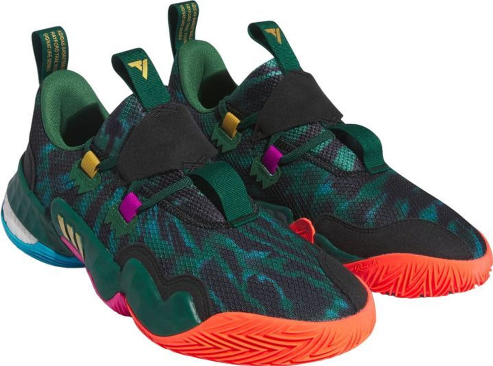 Кроссовки Adidas Sneakers Trae Young 1