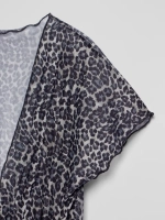 Туника летняя пляжная для девочки