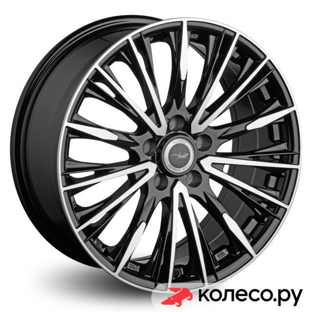 XH304 7x17/4*100 D60.1 ET40 BMF