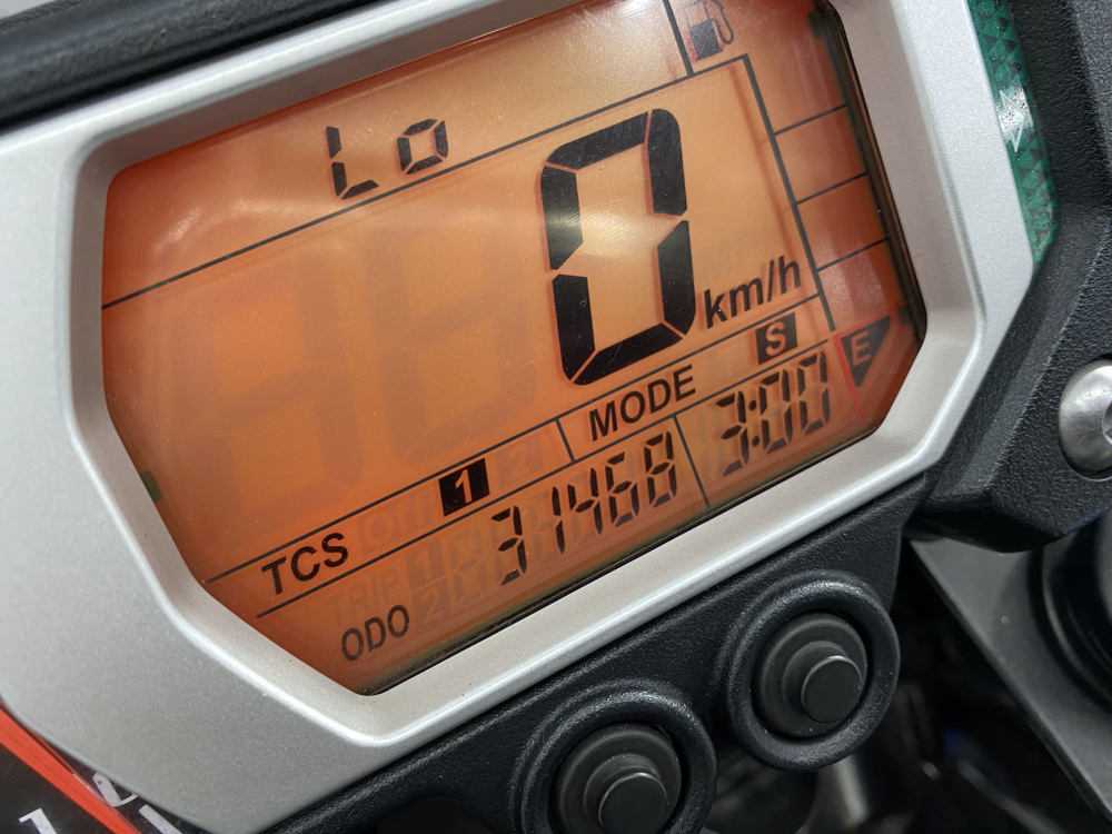Yamaha XT1200ZE Super Tenere , 2011