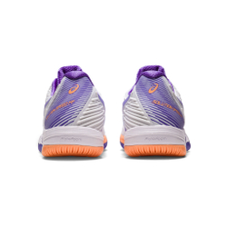 Женские теннисные кроссовки ASICS Solution Speed FF 2 All Court Shoe Women - White, Lilac