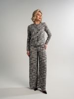 Костюм с брюками Марлин (серый) К15120-10М LT Collection