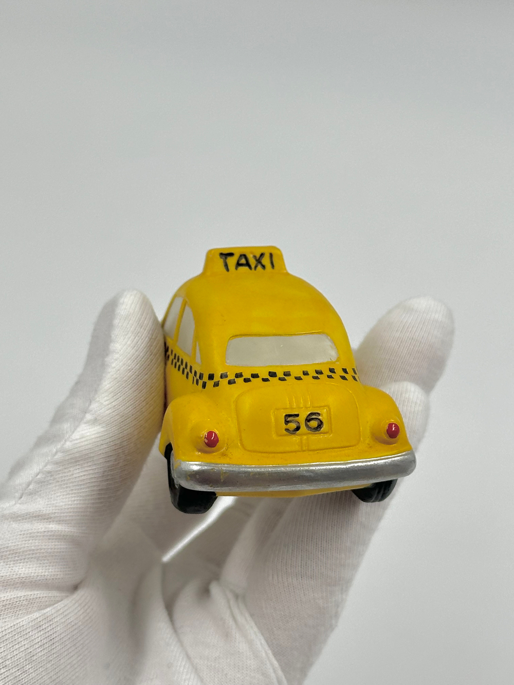 Фигурка Такси Department 56