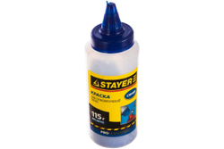 Синяя краска для разметочной нити 115 г STAYER 2-06401-1_z01