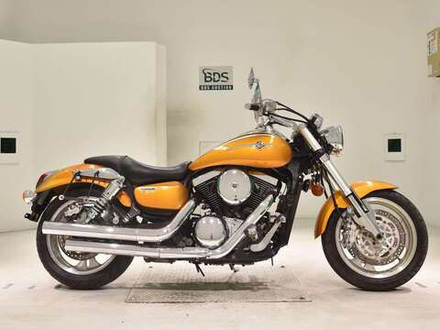 Kawasaki Vulcan 1500 Meanstreak 2001