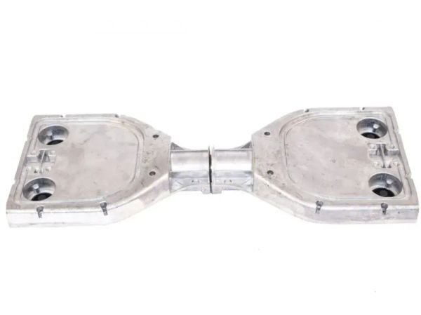 Силуминовый каркас для гироскутера фото №1