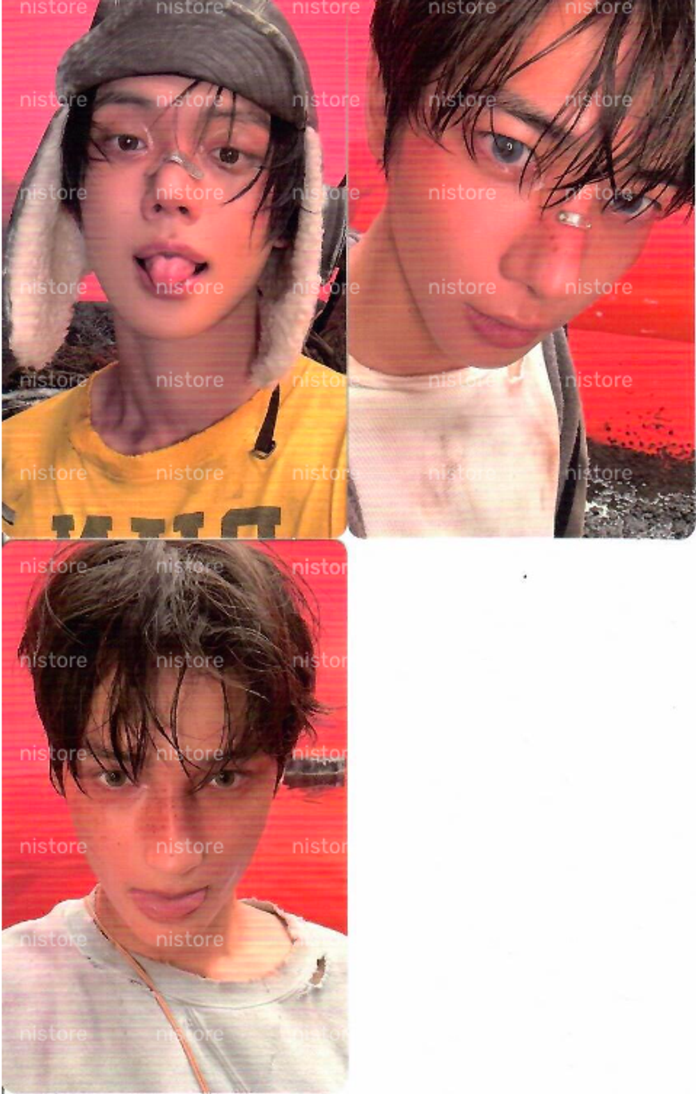 Фотокарты TXT - TOGETHER (Weverse shop)