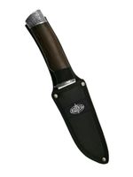 Нож B 212-341 Вологда сталь- 65Х13 чехол нейлон