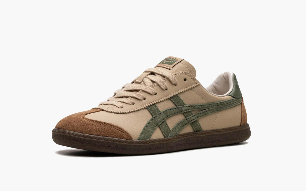 Asics Onitsuka Tiger Tokuten "Beige Green"