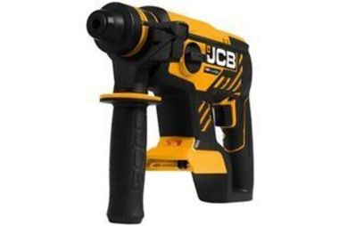 Перфоратор аккумуляторный (18V, 0-4500 об/мин, 1.7J), без аккумулятора JCB JCB-18BLRH-B-E