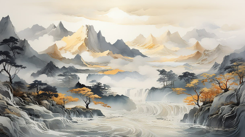 Дизайнерские папка 2 №110 Фотообои и Фрески