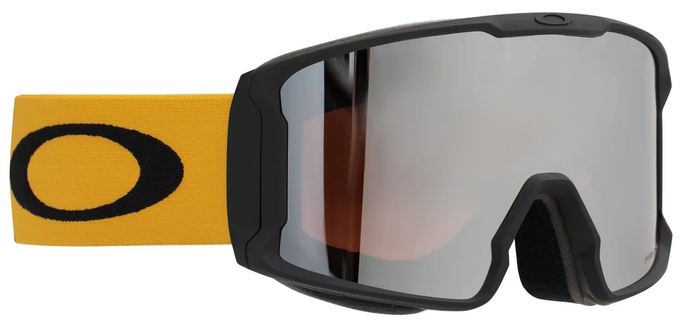 Маска Oakley Henrik Harlaut Signature Orange Prizm Black lridium 007070-A8