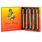 Набор сигар Gurkha Grand Reserve Robusto Natural