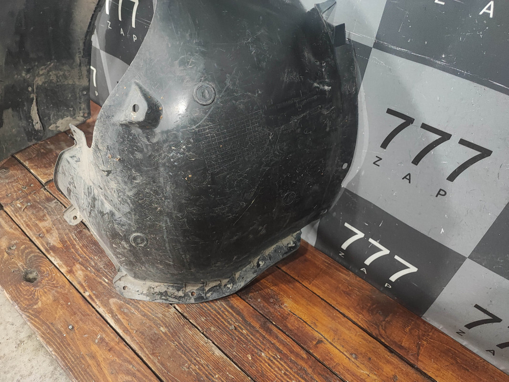 Подкрылок передний левый Hyundai Creta 1 (GS) 16-21 Б/У Оригинал 86813M0100