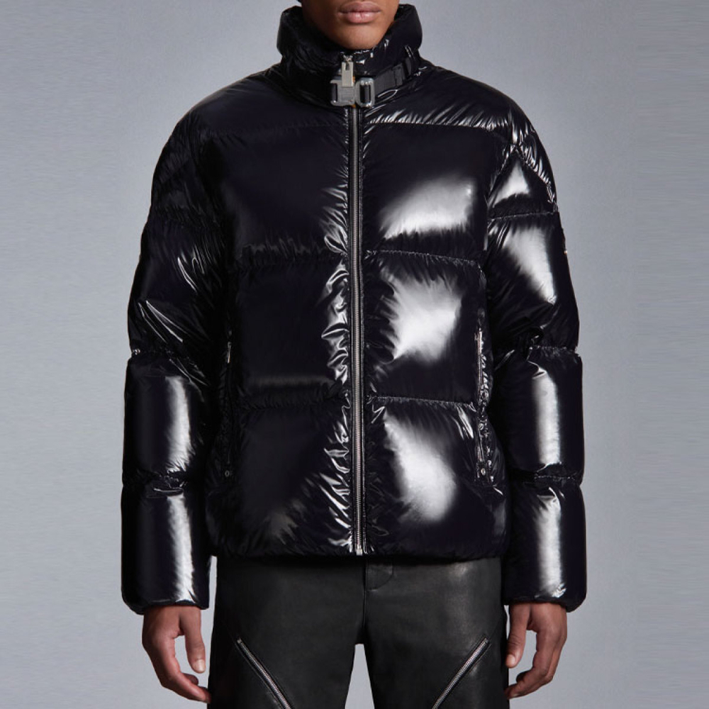 Куртки MONCLER GENIUS x 1017 Alyx 9SM FW21 Logo, G209Y1A00004539FT999