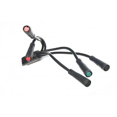 Коса кабель провод для электросамокатов ( 7pin+6pin+5pin+2pin+2pin )