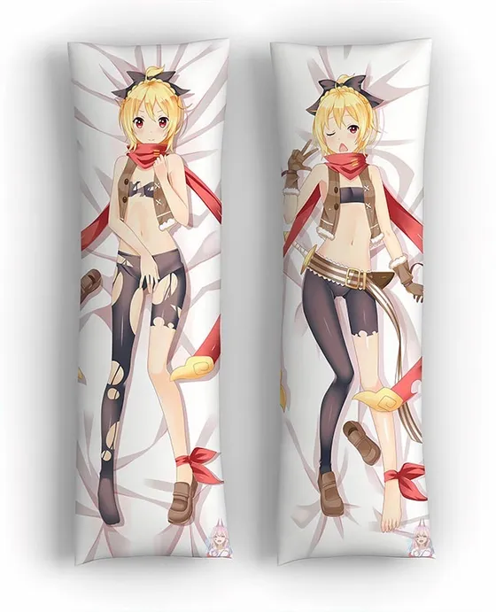 Дакимакура Фелт