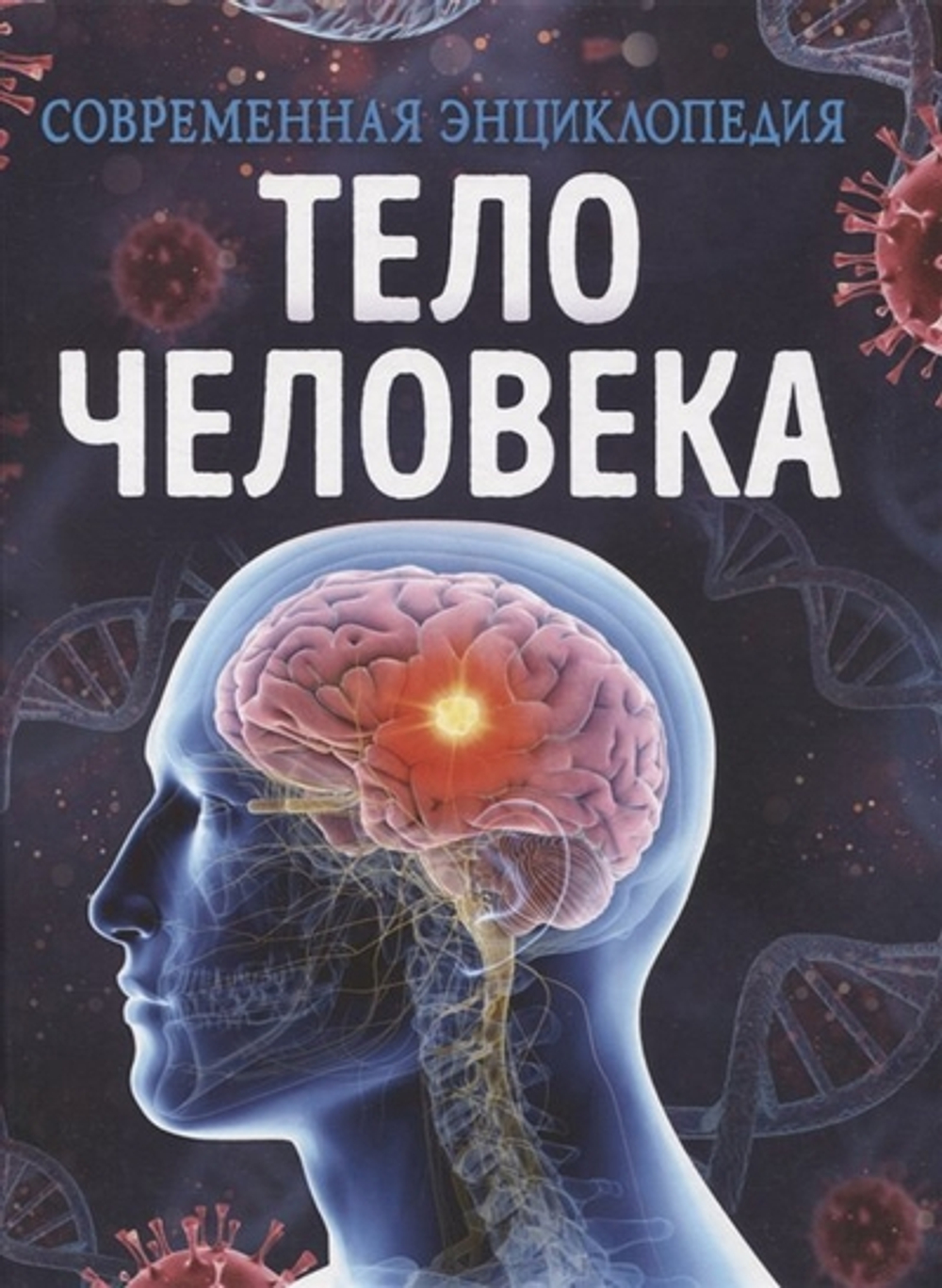 Мартин К. Тело человека. Современная энциклопедия И