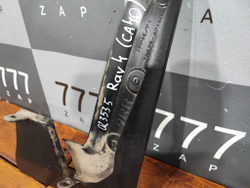 Брызговик задний правый Toyota RAV4 IV (XA40) 15-19 Б/У Оригинал 7662542150