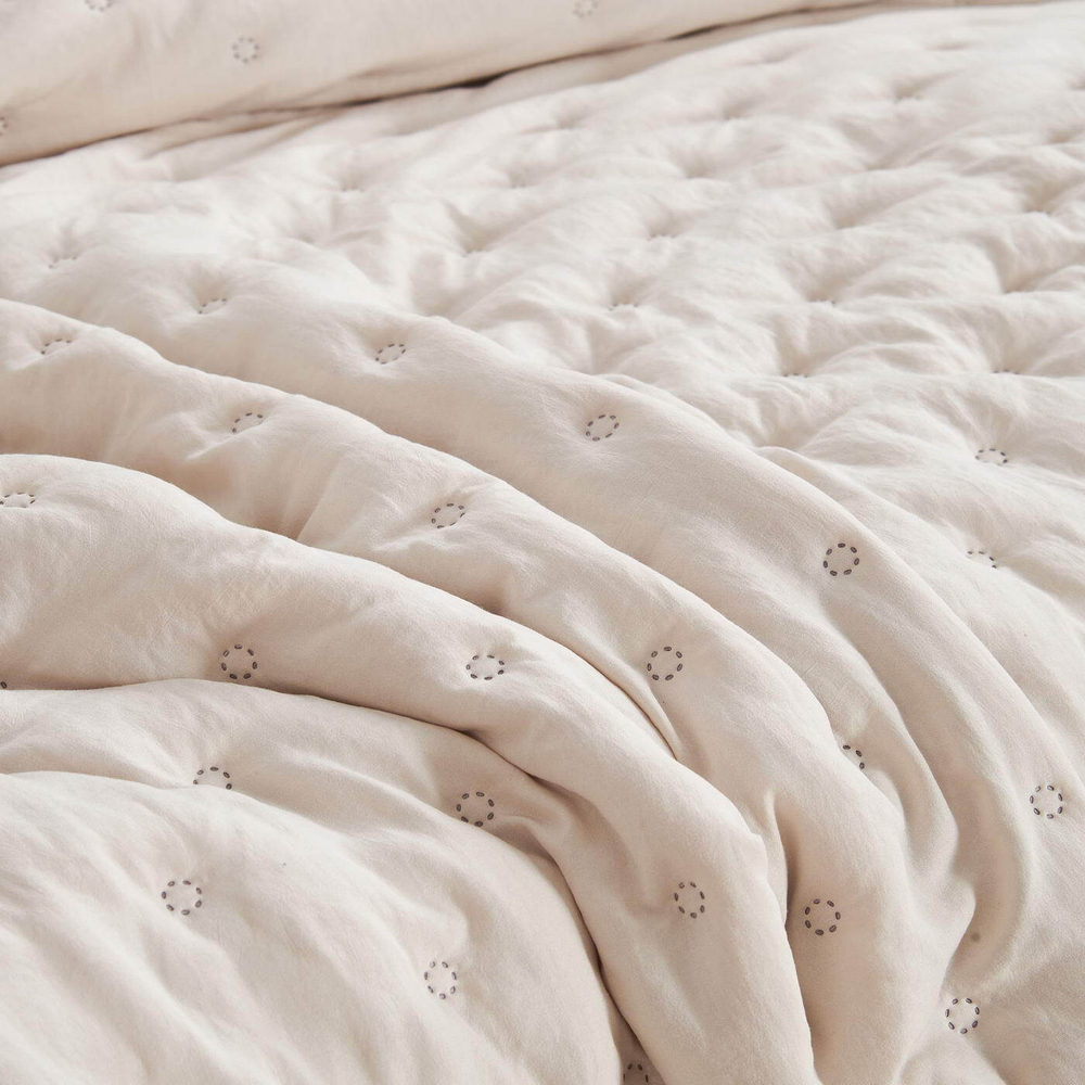 Покрывало 230х250 и 2 наволочки 50х70 Sofi De MarkO Броуди №8