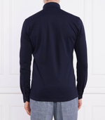 Рубашка Emanuel Berg - темно-синий (TR-Trento SFJ4)