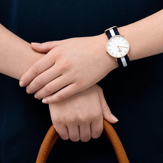 Часы женские Daniel Wellington DW00100031 Classic 36 мм