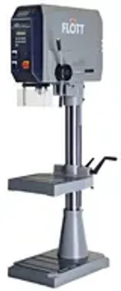 Сверлильно-резьбонарезной станок Flott SB 40 NC Plus R1