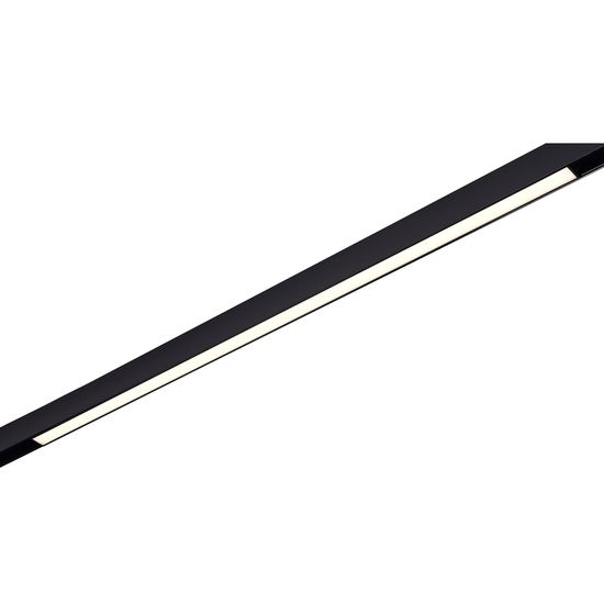 ST360.446.30.2 Магнитный трековый светильник Черный LED 1*30W 4000K 1 950Lm Ra90 120° IP20 L900xW22x SKYLINE 48