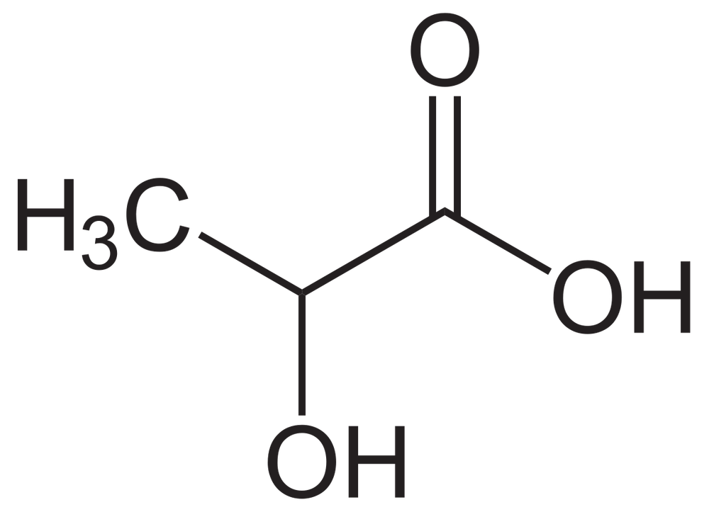 молочная кислота 80%