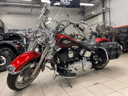 Harley-Davidson Heritage Softail Classic 2013